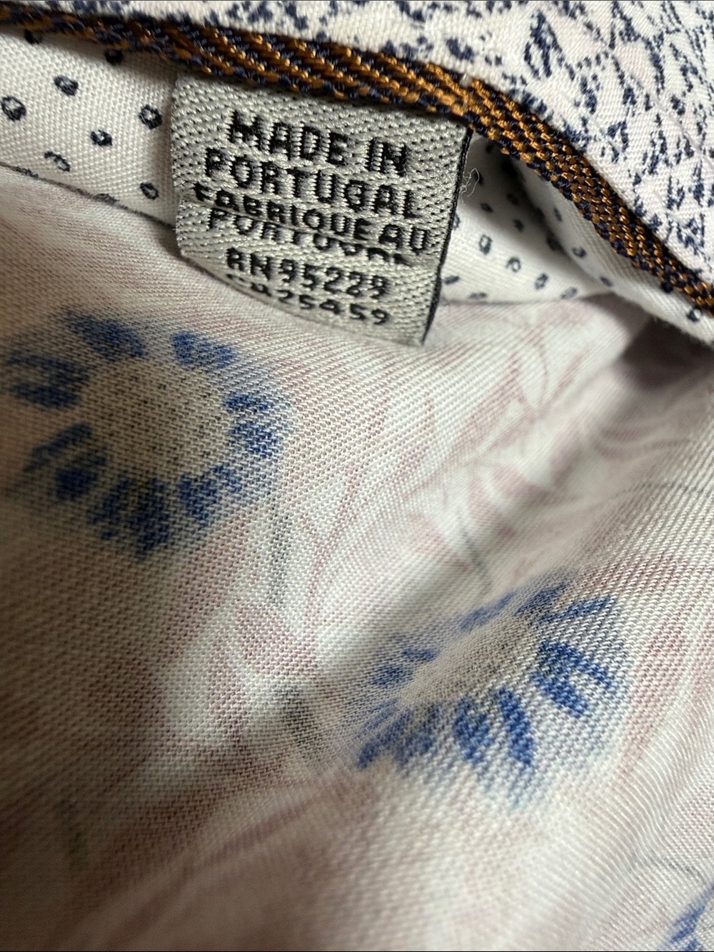 Ted Baker Floral Button-Up - Picture 3 of 11